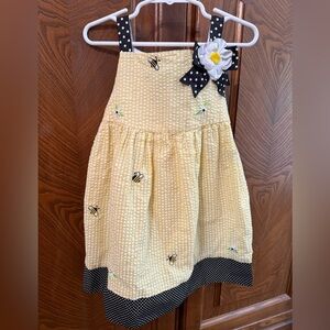 Emily Rose Bumblebee Sundress